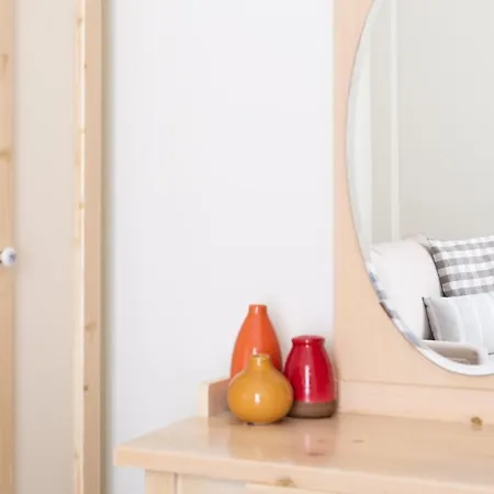 Germany Szálloda Olímbiáda