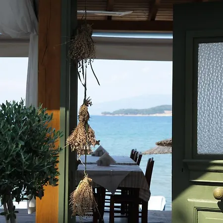 Szálloda Germany Olímbiáda