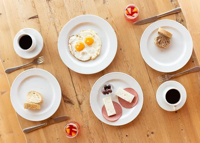 Germany Ξενοδοχείο Ολυμπιάδα